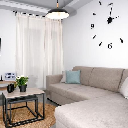 Marie'S Luxury City Center Apartment Iraklion Buitenkant foto