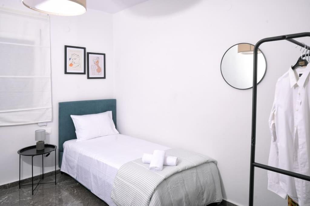 Marie'S Luxury City Center Apartment Iraklion Buitenkant foto