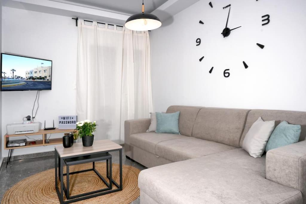Marie'S Luxury City Center Apartment Iraklion Buitenkant foto