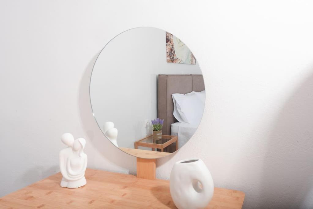Marie'S Luxury City Center Apartment Iraklion Buitenkant foto