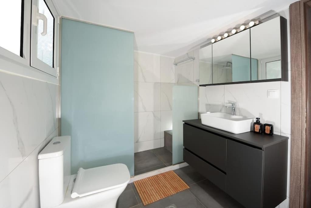 Marie'S Luxury City Center Apartment Iraklion Buitenkant foto