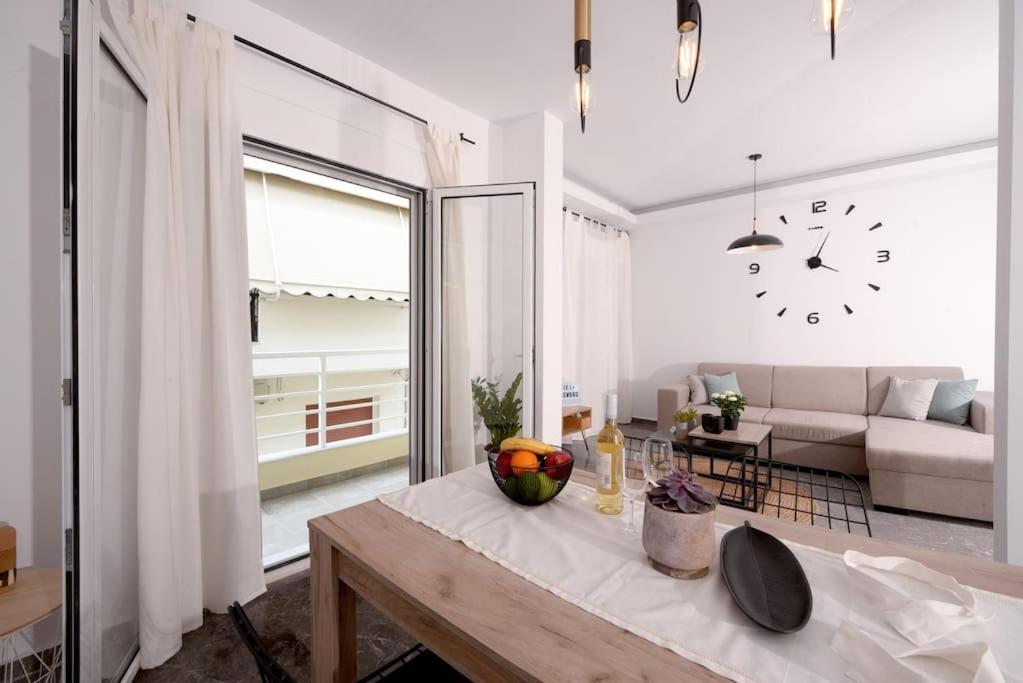 Marie'S Luxury City Center Apartment Iraklion Buitenkant foto