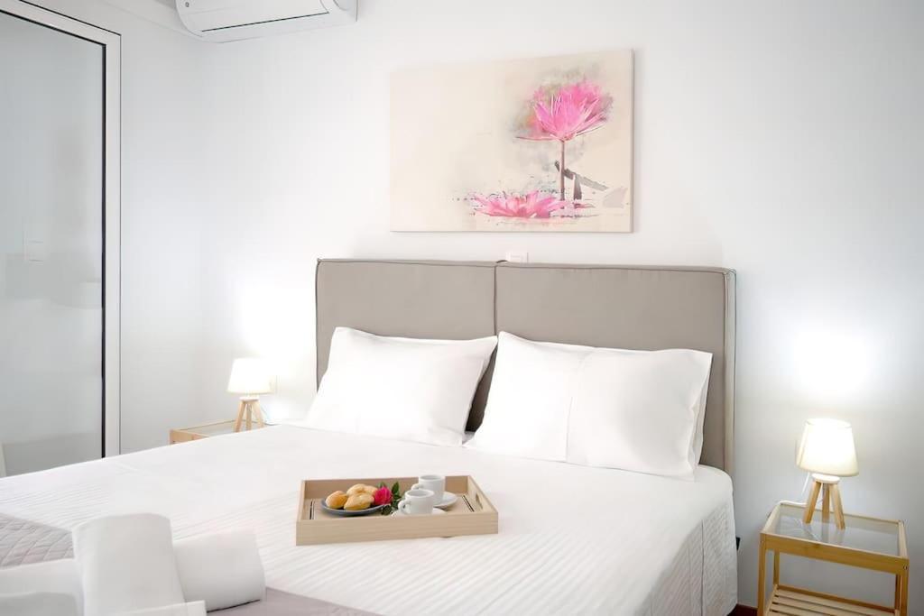 Marie'S Luxury City Center Apartment Iraklion Buitenkant foto
